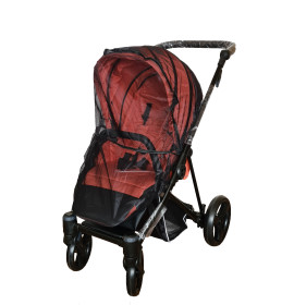 Москитная сетка черная