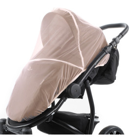 Москитная сетка бежевая