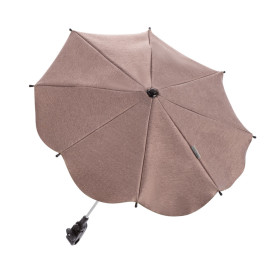 Зонт 148 бежевый
