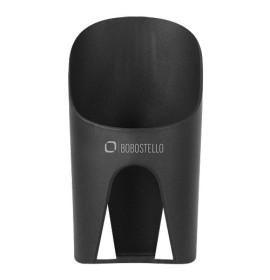 Підсклянник Bebetto 01 чорний