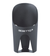 Підсклянник Bebetto 03 сірий