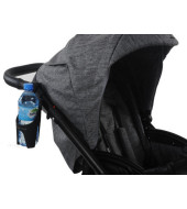 Підсклянник Bebetto 03 сірий