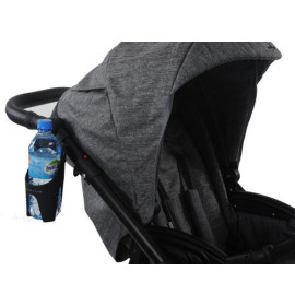 Підсклянник Bebetto 02 білий