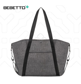 Сумка для коляски T2 LJ195 серый