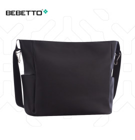 Сумка для коляски T3 01 чёрный