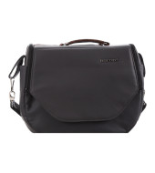 Сумка для коляски T6 01 *LUCA* сірий