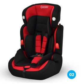 Автокресло Coneco Supra 02