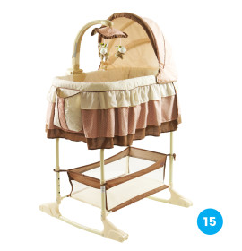 Колыбель Coneco Nana 15