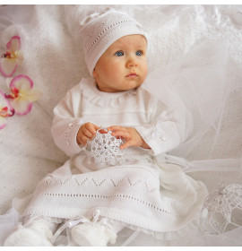 Комплект для крещения EKO CHRZ-10