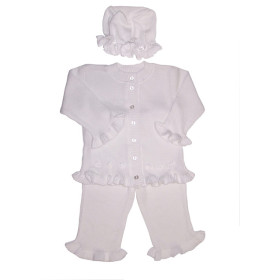 Комплект для хрещення EKO CHRZ-18