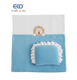 Комплект в коляску EKO KW 01 LEW блакитний