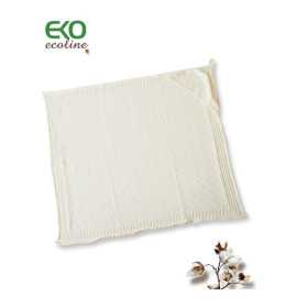 Плед PLE-11 "Уголок" льон