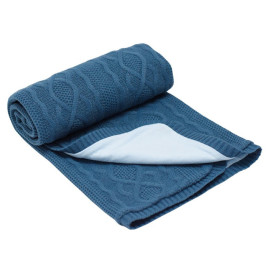 Плед PLE-19 "ARANY" графіт