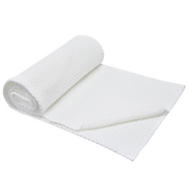 Плед PLE-26 РИС белый