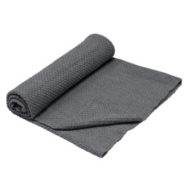 Плед PLE-26 РИС графіт