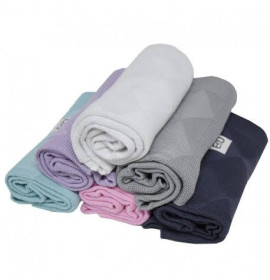 Плед Бамбук Рис EKO ple-63 белый