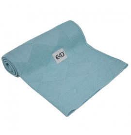 Плед Бамбук Рис EKO ple-63 бирюзовый