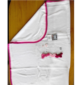 Плед Кролик на хмарці EKO ple-15