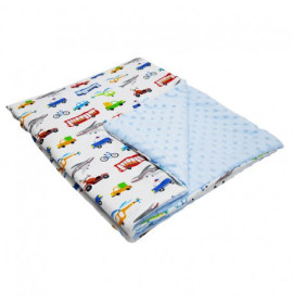 Плед Авто Минки EKO ple-33