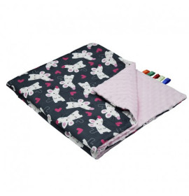 Плед Мышки минки EKO ple-33