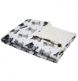 Плед Мишки минки EKO ple-33