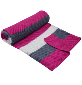 Плед Бамбук EKO ple-37 малиновый