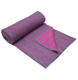 Плед Бамбук EKO ple-38 малиновый