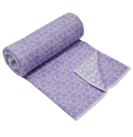 Плед Бамбук EKO ple-38 фиолетовый