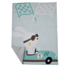 Плед Гонки минки EKO ple-55