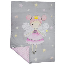 Плед Феечка минки EKO ple-55