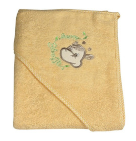 Полотенце Жирафик EKO OK-01 желтое